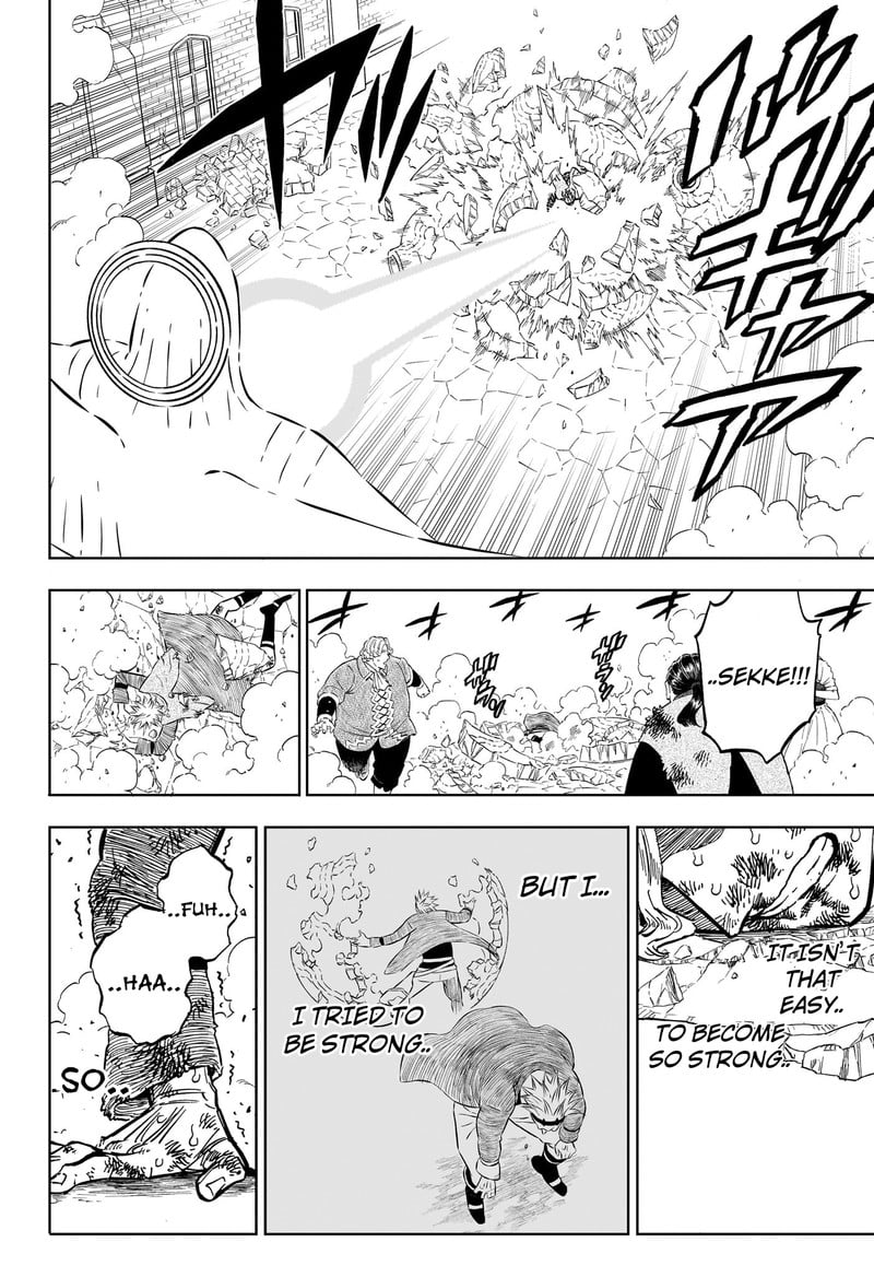 Black Clover Manga Manga Chapter - 362 - image 10