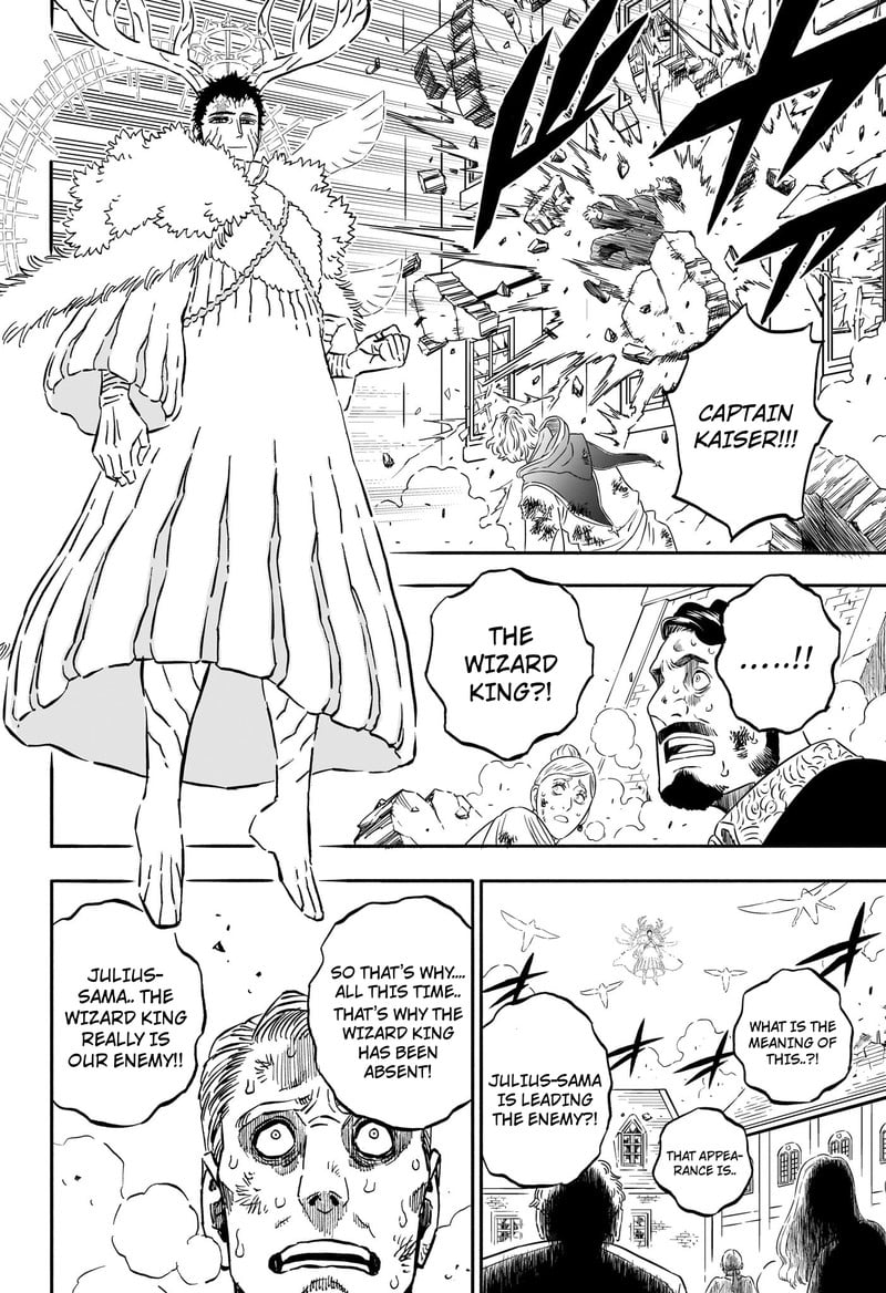 Black Clover Manga Manga Chapter - 362 - image 2