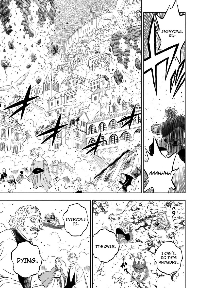 Black Clover Manga Manga Chapter - 362 - image 3
