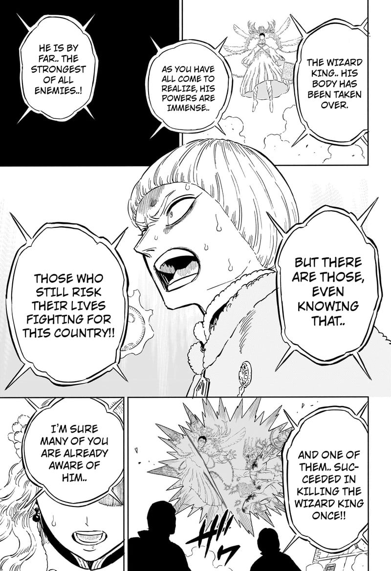 Black Clover Manga Manga Chapter - 362 - image 5