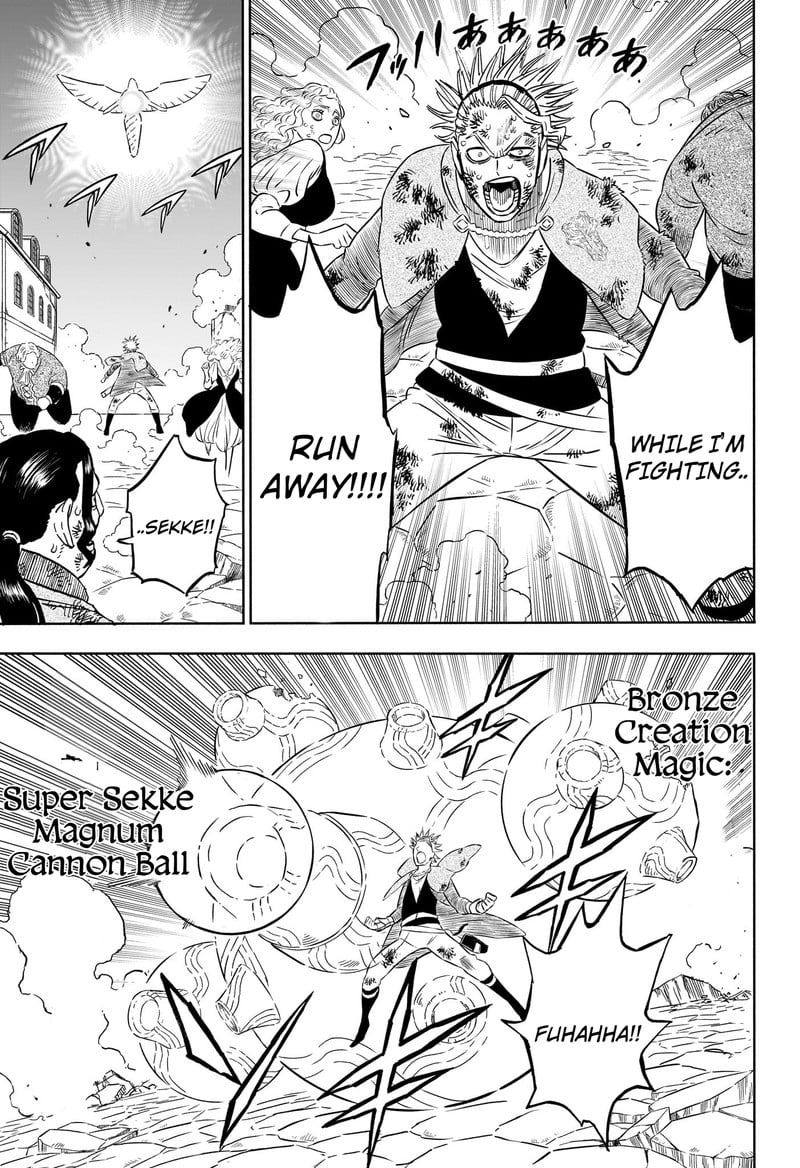 Black Clover Manga Manga Chapter - 362 - image 9
