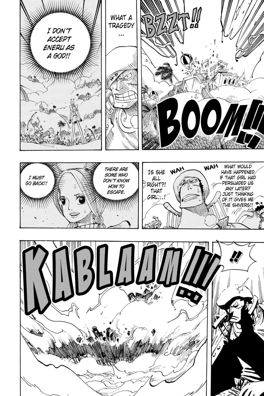 One Piece Manga Manga Chapter - 293 - image 11