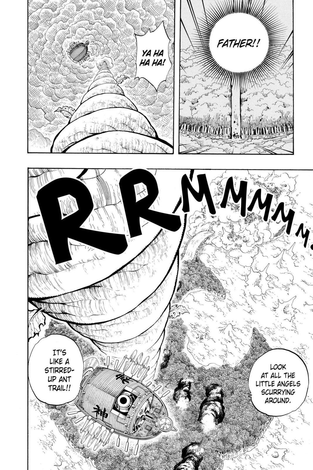 One Piece Manga Manga Chapter - 293 - image 13