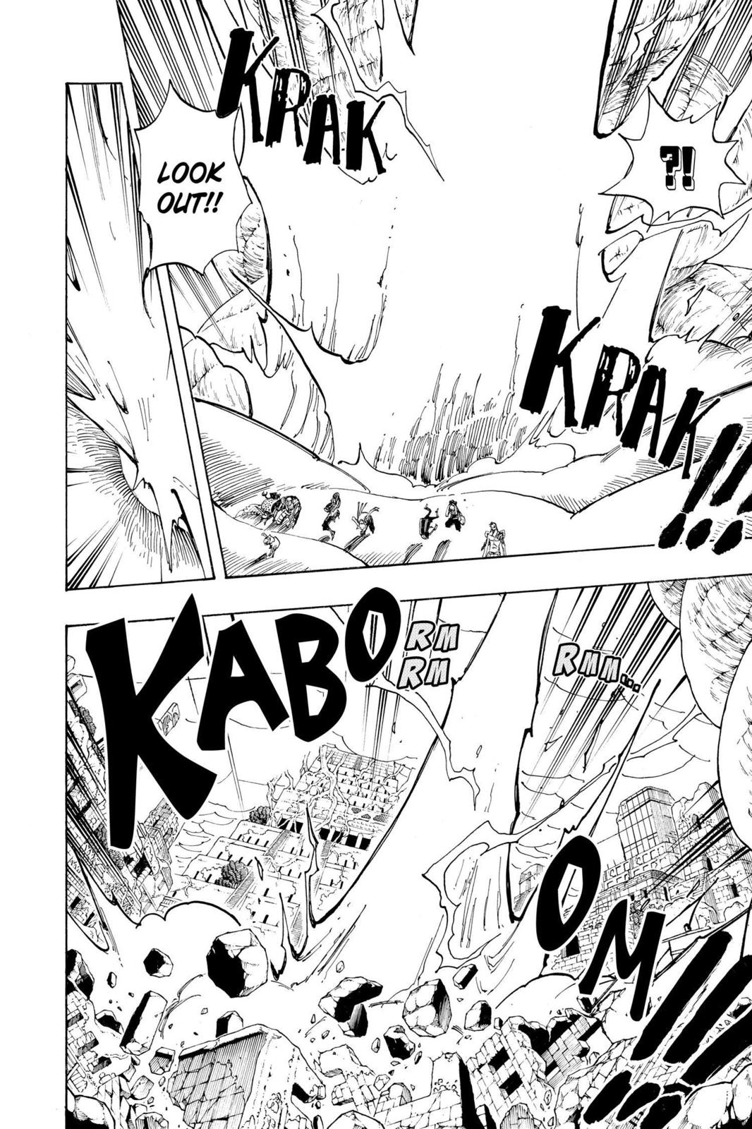 One Piece Manga Manga Chapter - 293 - image 15