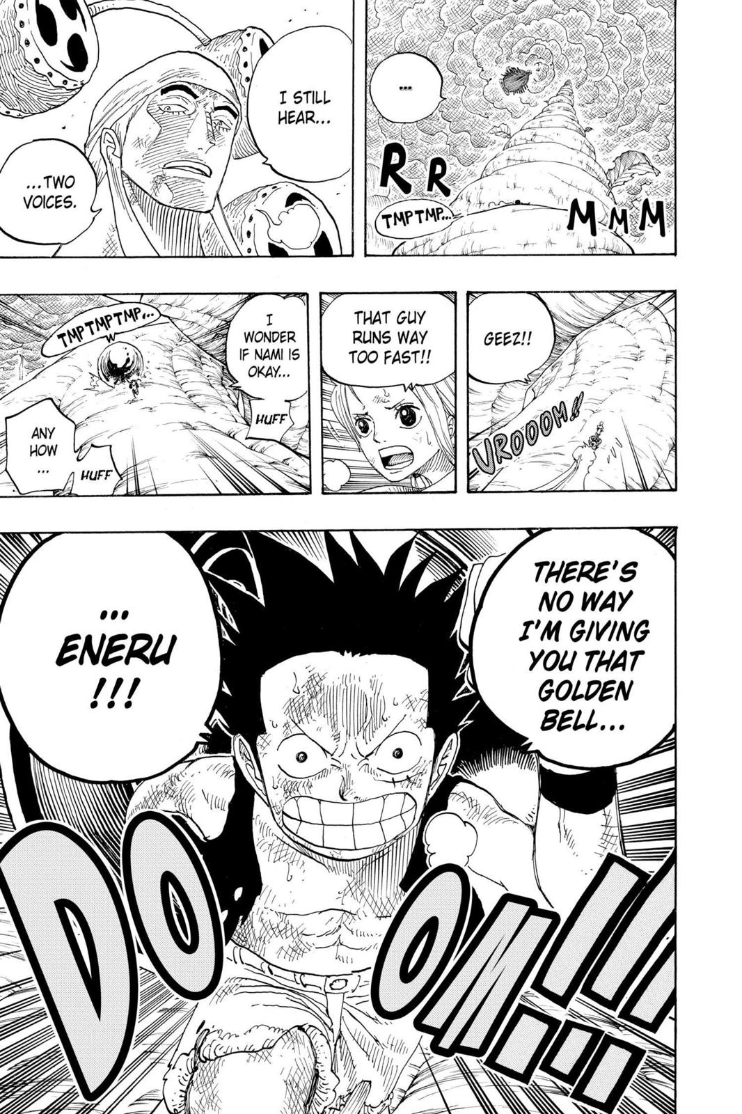 One Piece Manga Manga Chapter - 293 - image 18
