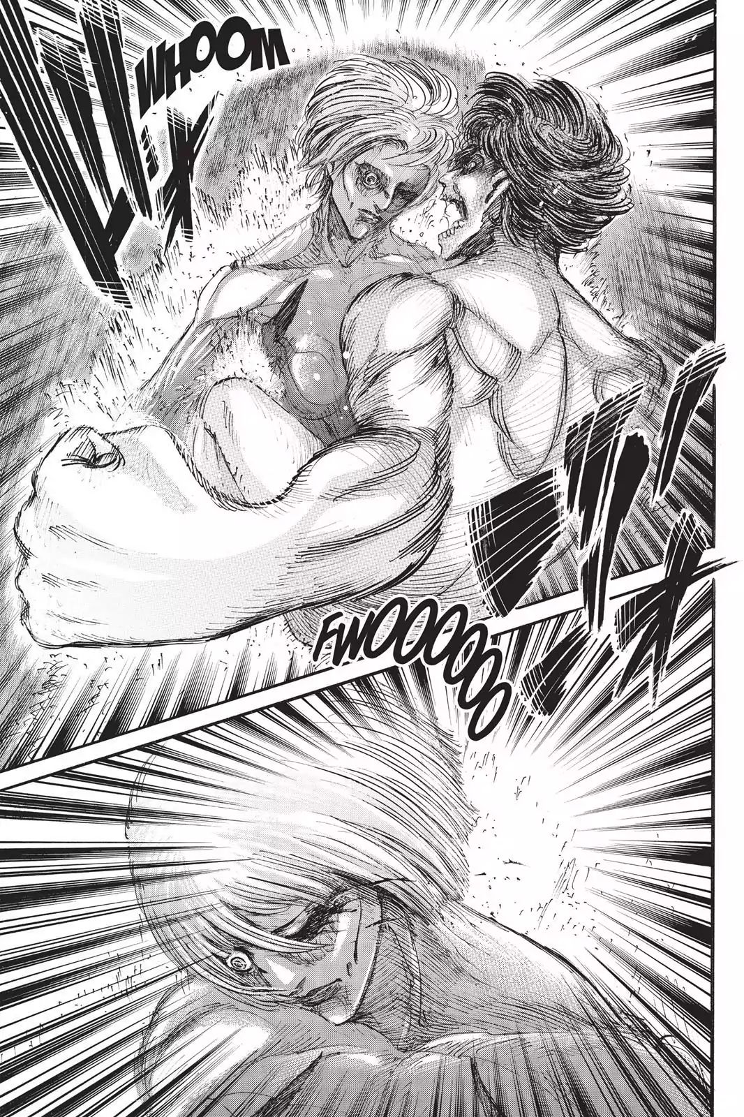 Attack on Titan Manga Manga Chapter - 29 - image 1