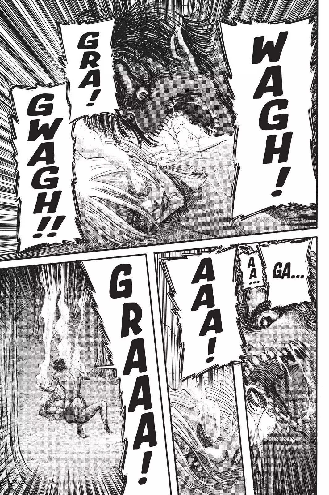 Attack on Titan Manga Manga Chapter - 29 - image 10