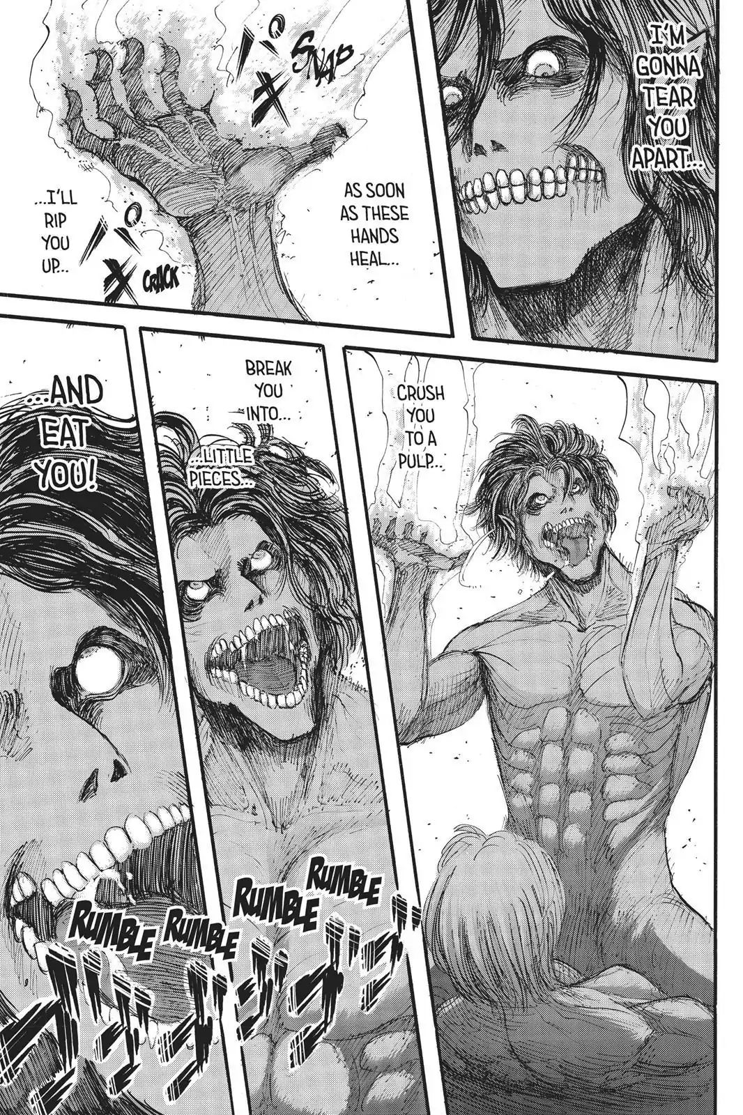 Attack on Titan Manga Manga Chapter - 29 - image 12