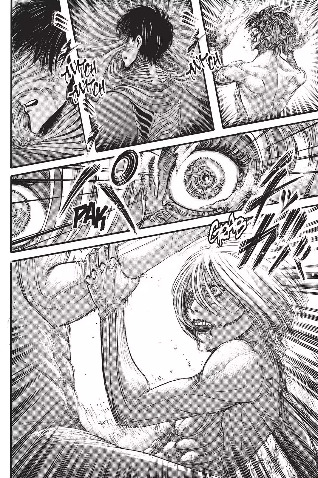 Attack on Titan Manga Manga Chapter - 29 - image 13