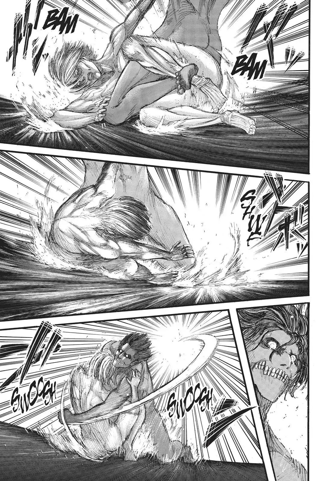 Attack on Titan Manga Manga Chapter - 29 - image 14