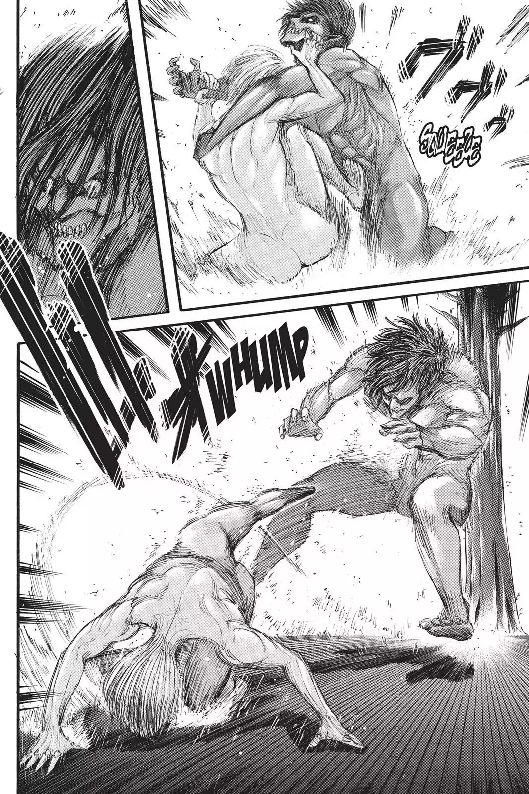 Attack on Titan Manga Manga Chapter - 29 - image 15