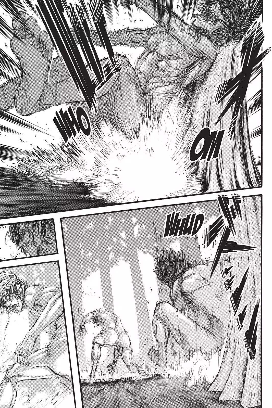 Attack on Titan Manga Manga Chapter - 29 - image 16