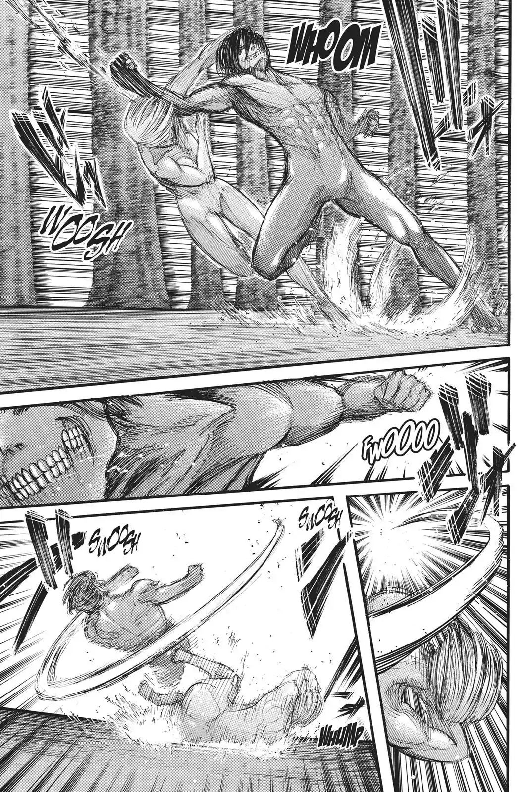 Attack on Titan Manga Manga Chapter - 29 - image 18
