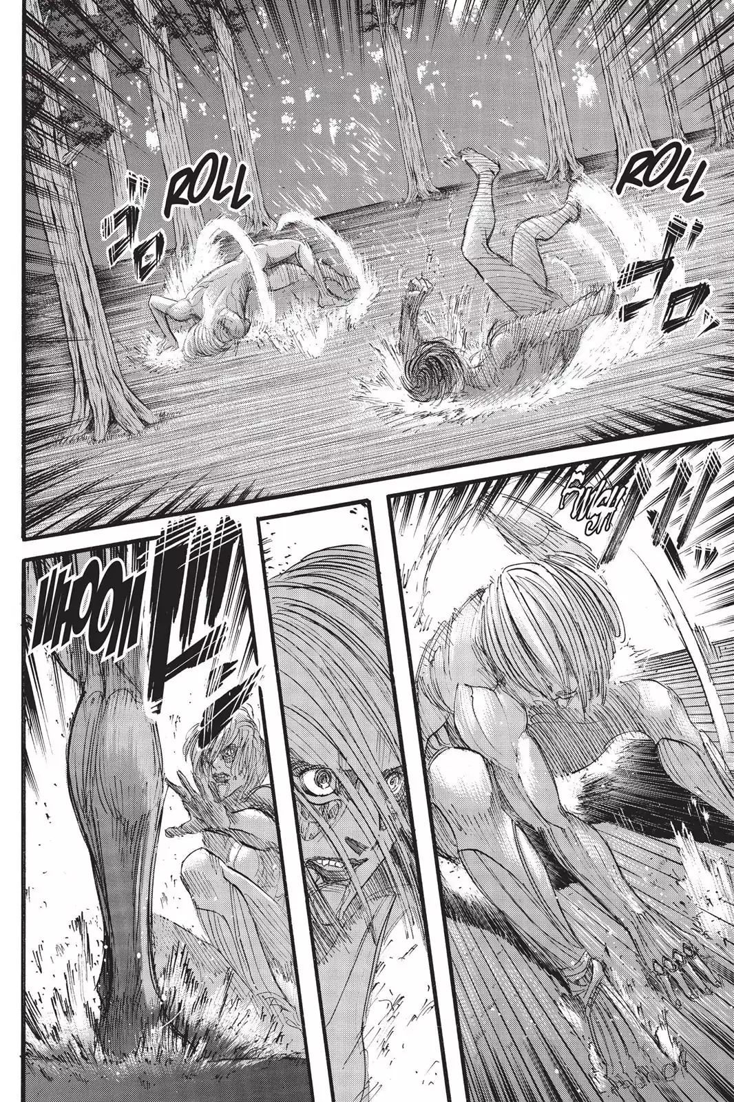 Attack on Titan Manga Manga Chapter - 29 - image 19