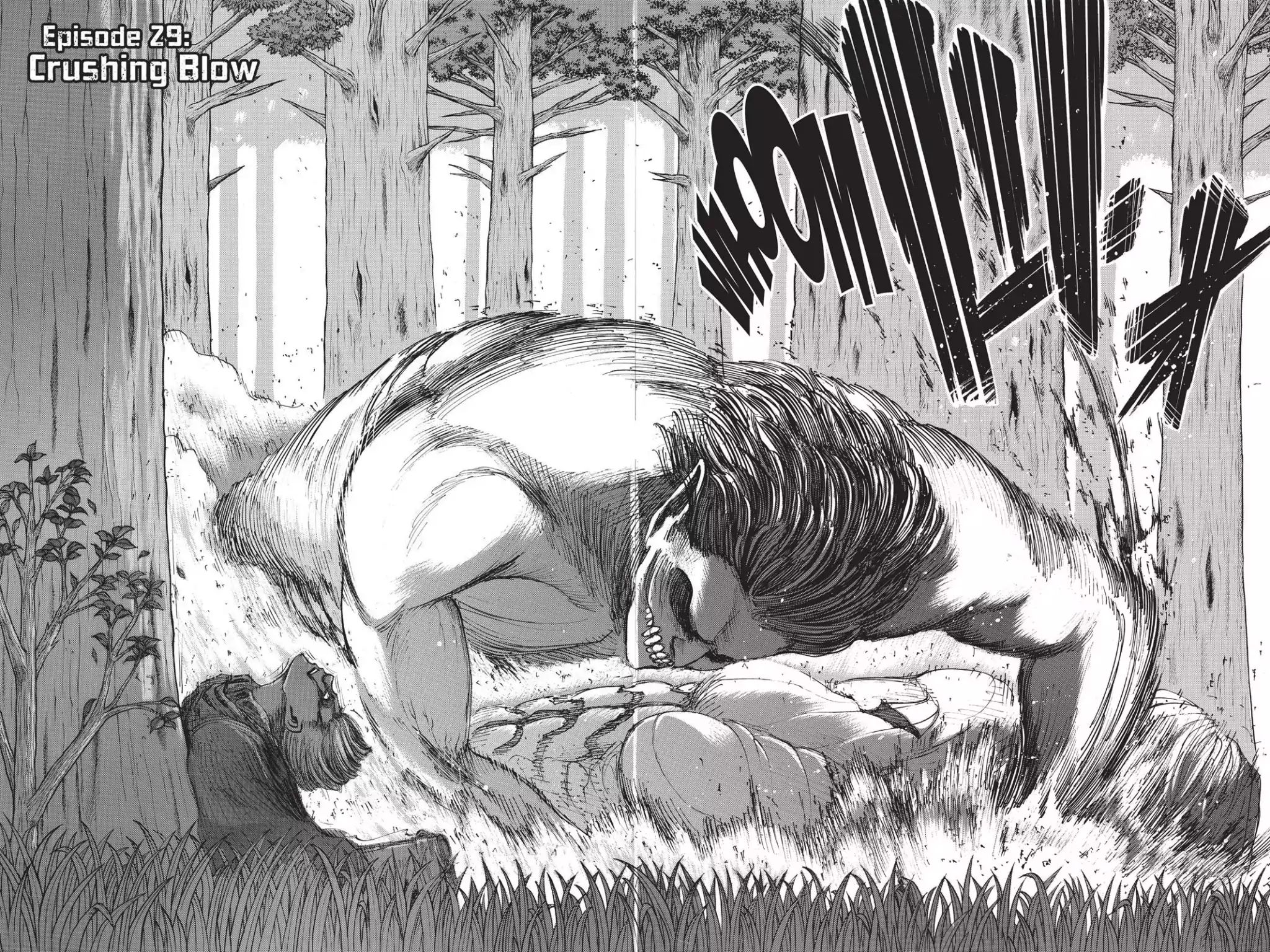 Attack on Titan Manga Manga Chapter - 29 - image 2