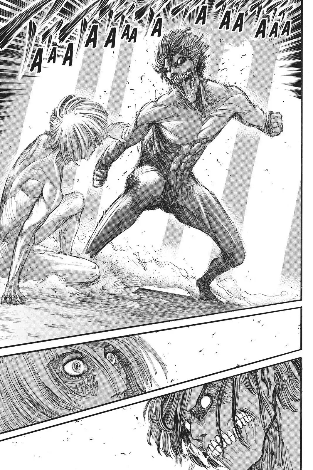 Attack on Titan Manga Manga Chapter - 29 - image 20