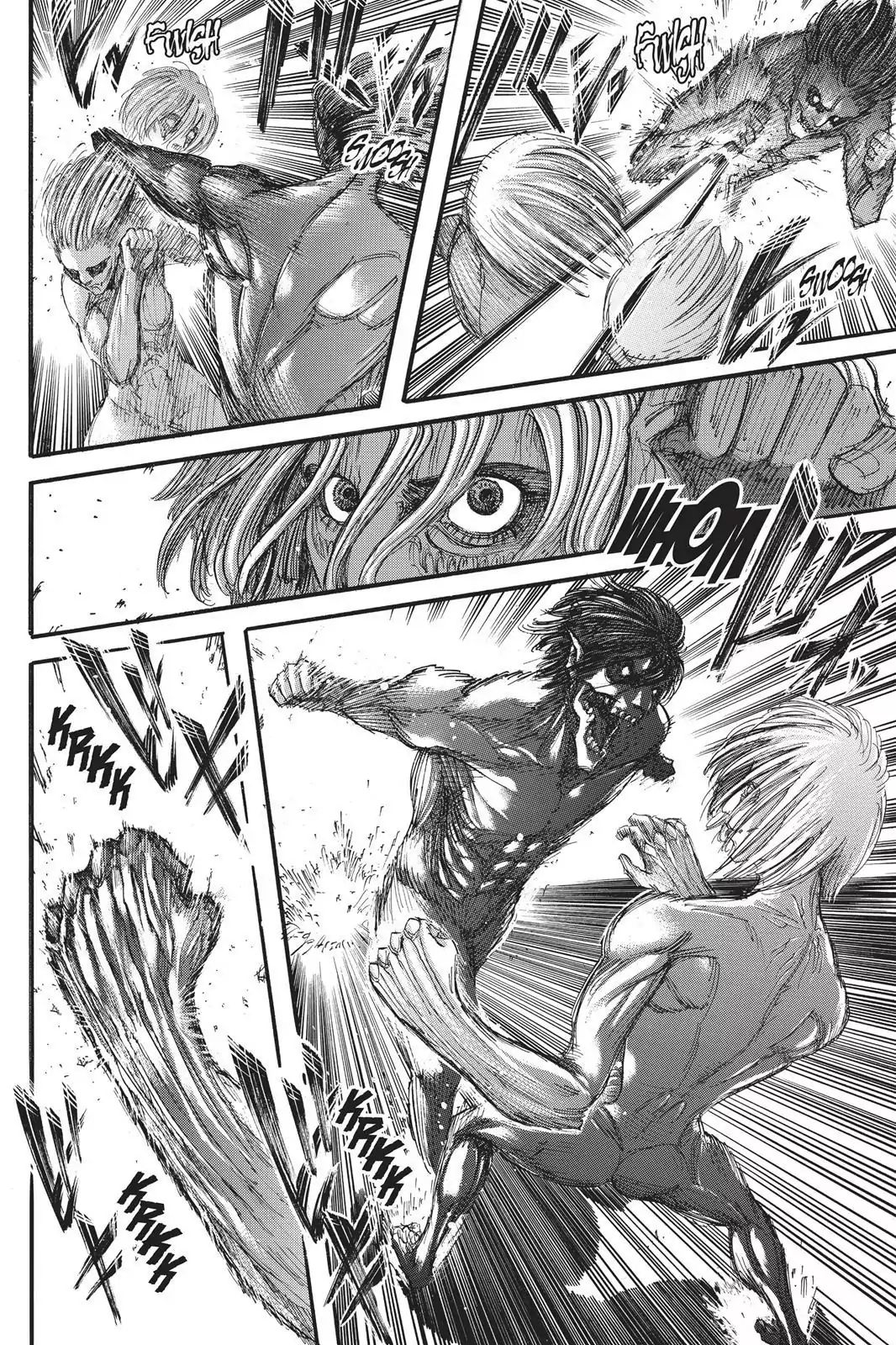 Attack on Titan Manga Manga Chapter - 29 - image 22