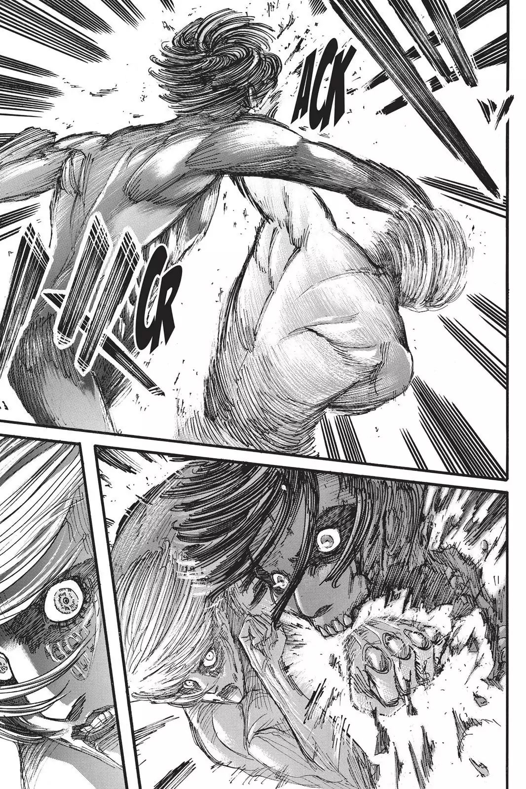 Attack on Titan Manga Manga Chapter - 29 - image 23