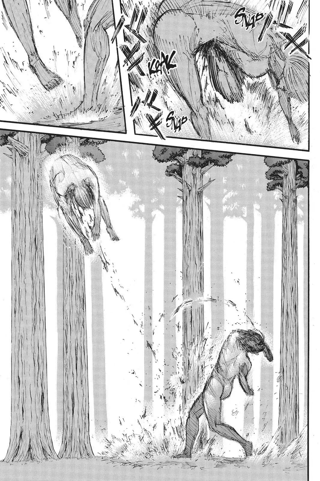 Attack on Titan Manga Manga Chapter - 29 - image 25