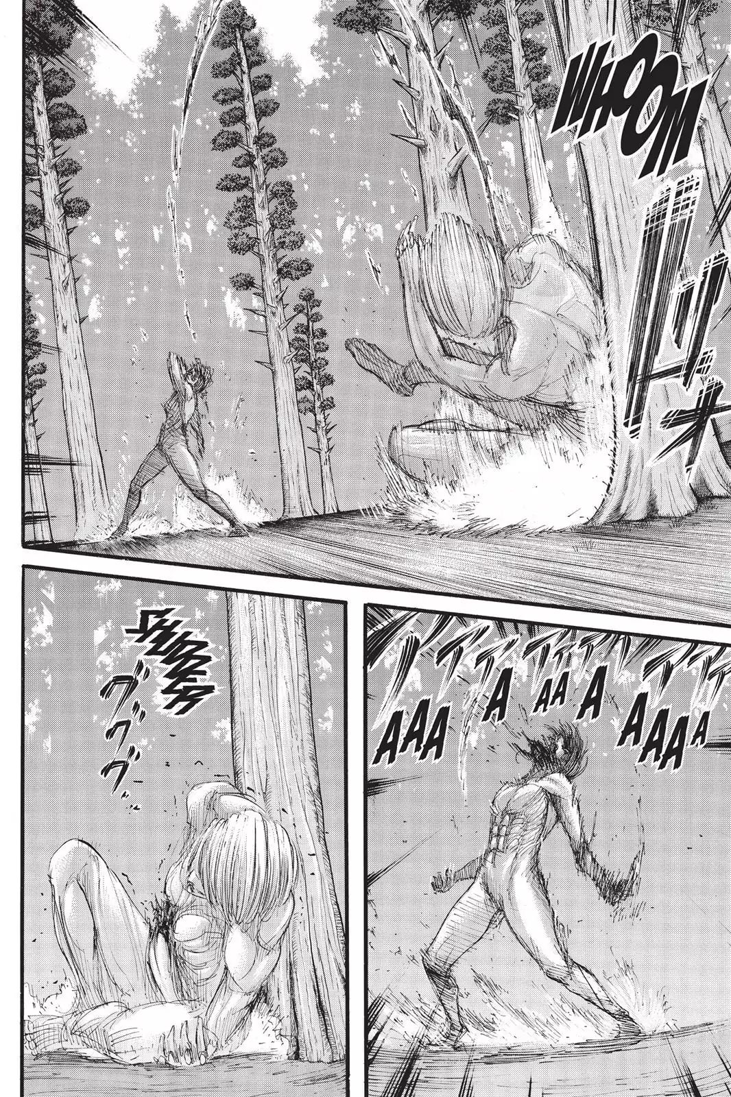 Attack on Titan Manga Manga Chapter - 29 - image 26