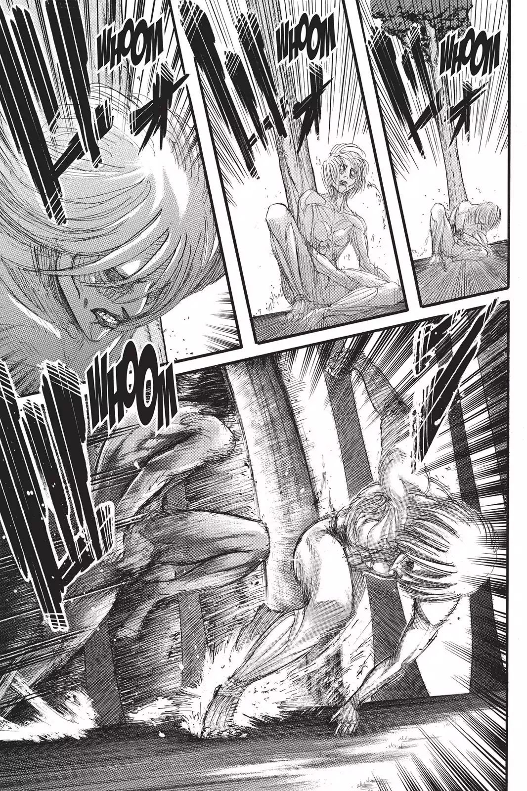 Attack on Titan Manga Manga Chapter - 29 - image 27
