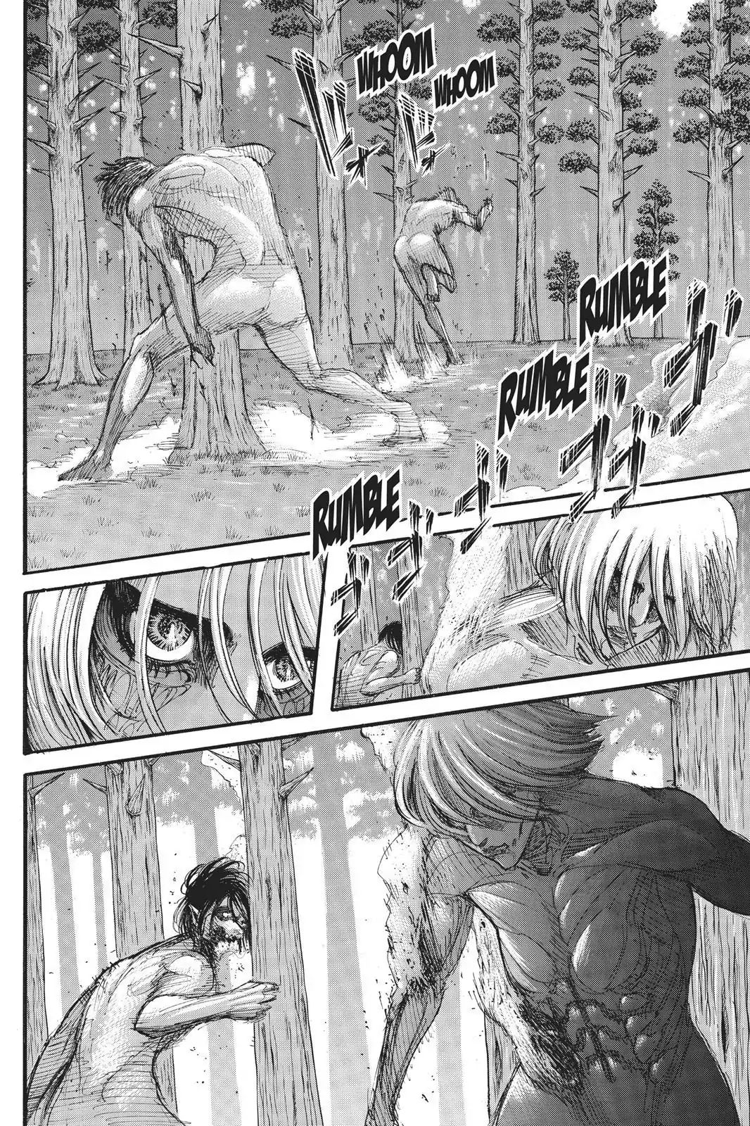 Attack on Titan Manga Manga Chapter - 29 - image 28