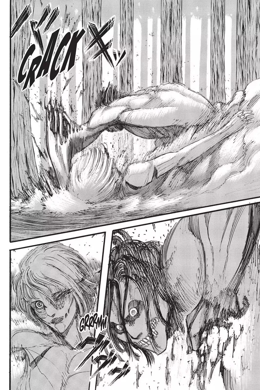 Attack on Titan Manga Manga Chapter - 29 - image 3