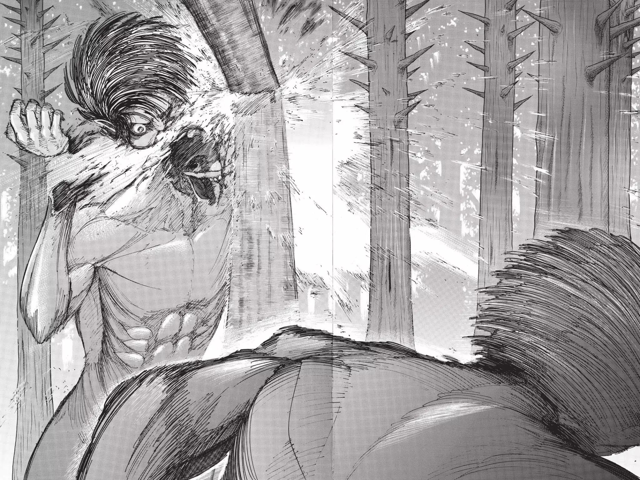 Attack on Titan Manga Manga Chapter - 29 - image 30