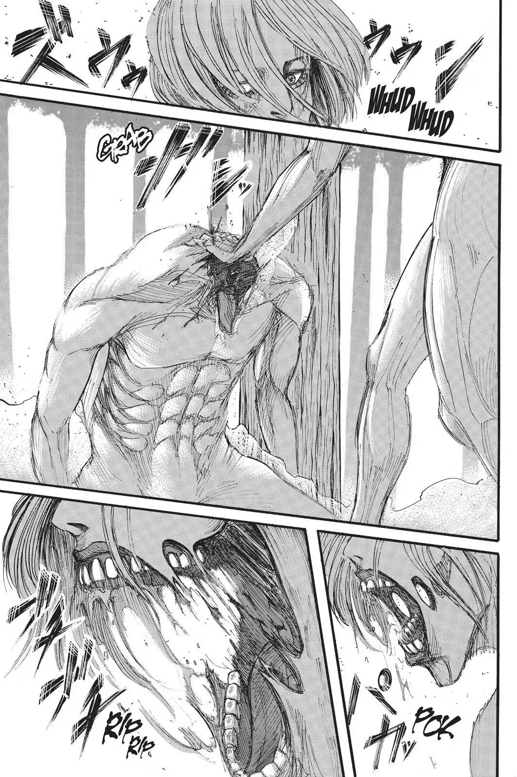 Attack on Titan Manga Manga Chapter - 29 - image 32