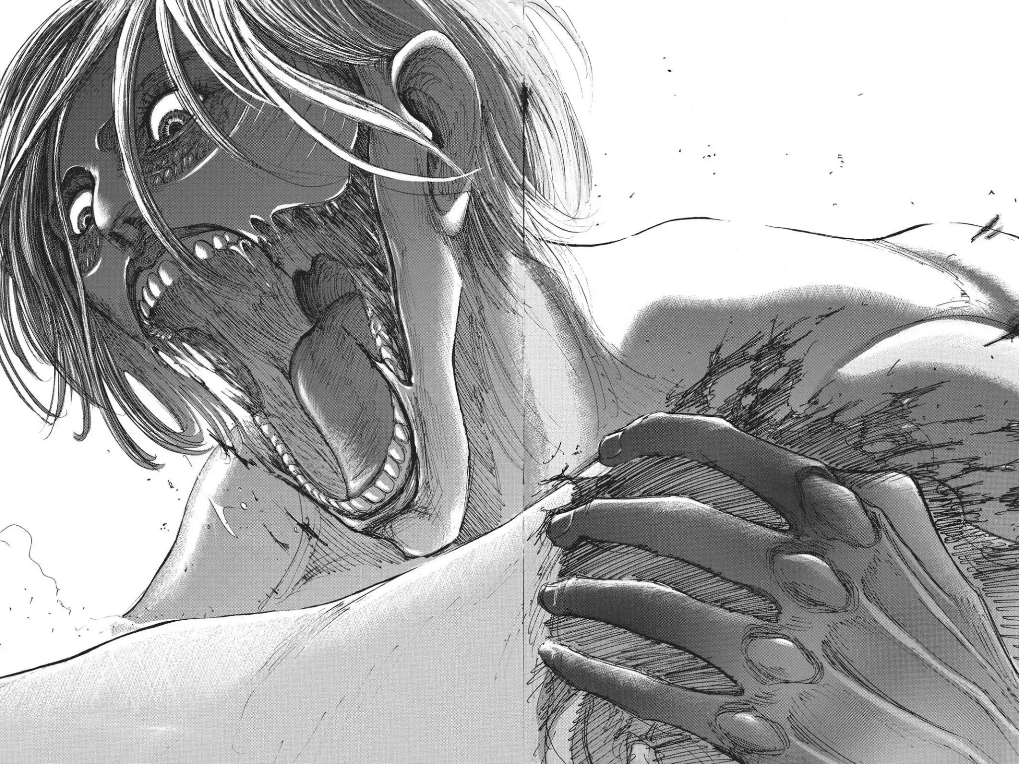 Attack on Titan Manga Manga Chapter - 29 - image 33