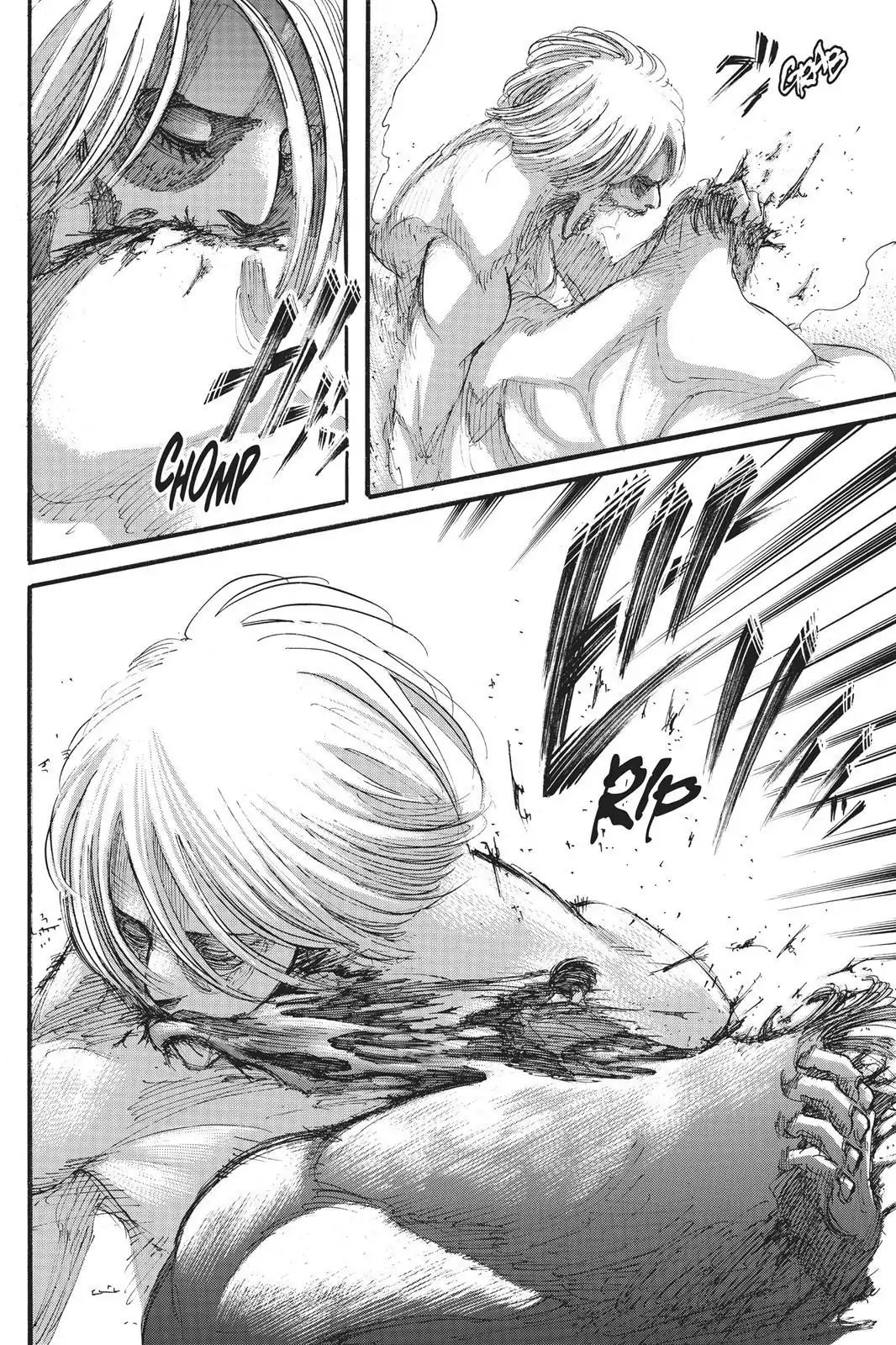 Attack on Titan Manga Manga Chapter - 29 - image 34