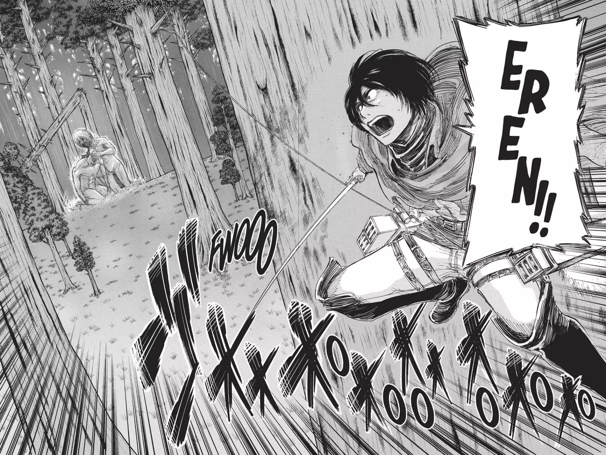 Attack on Titan Manga Manga Chapter - 29 - image 36