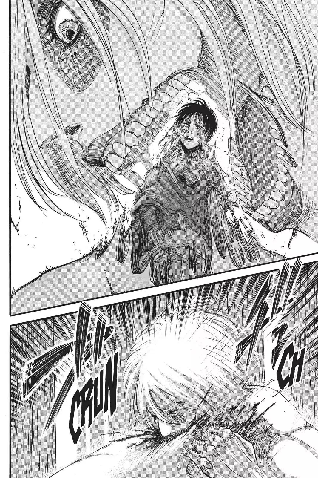 Attack on Titan Manga Manga Chapter - 29 - image 37
