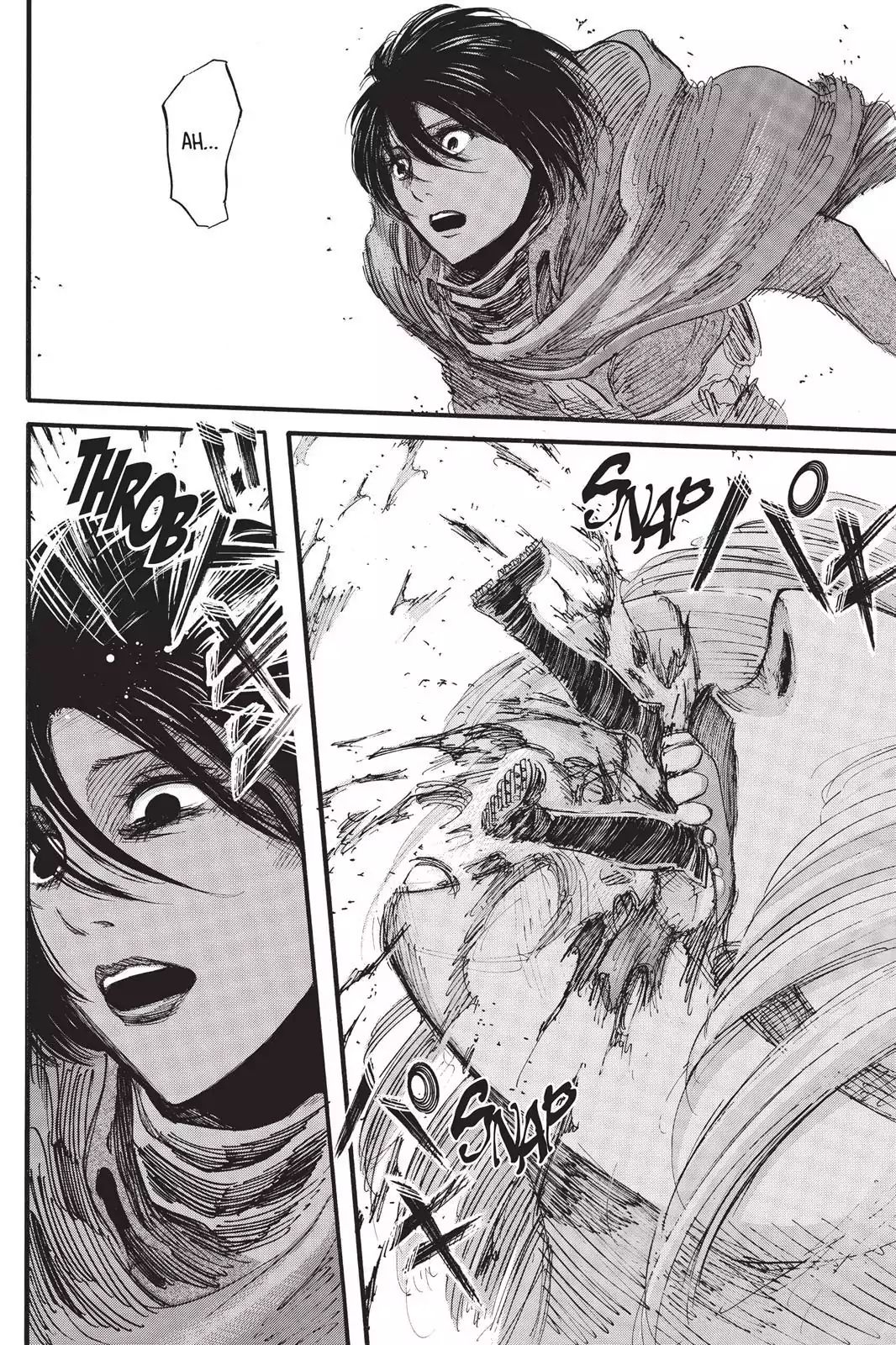 Attack on Titan Manga Manga Chapter - 29 - image 39