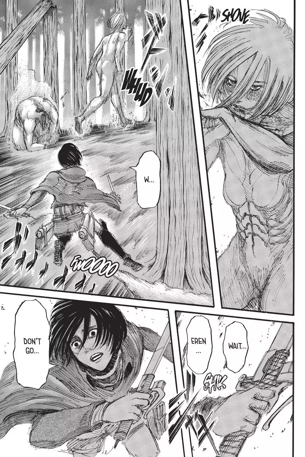 Attack on Titan Manga Manga Chapter - 29 - image 40