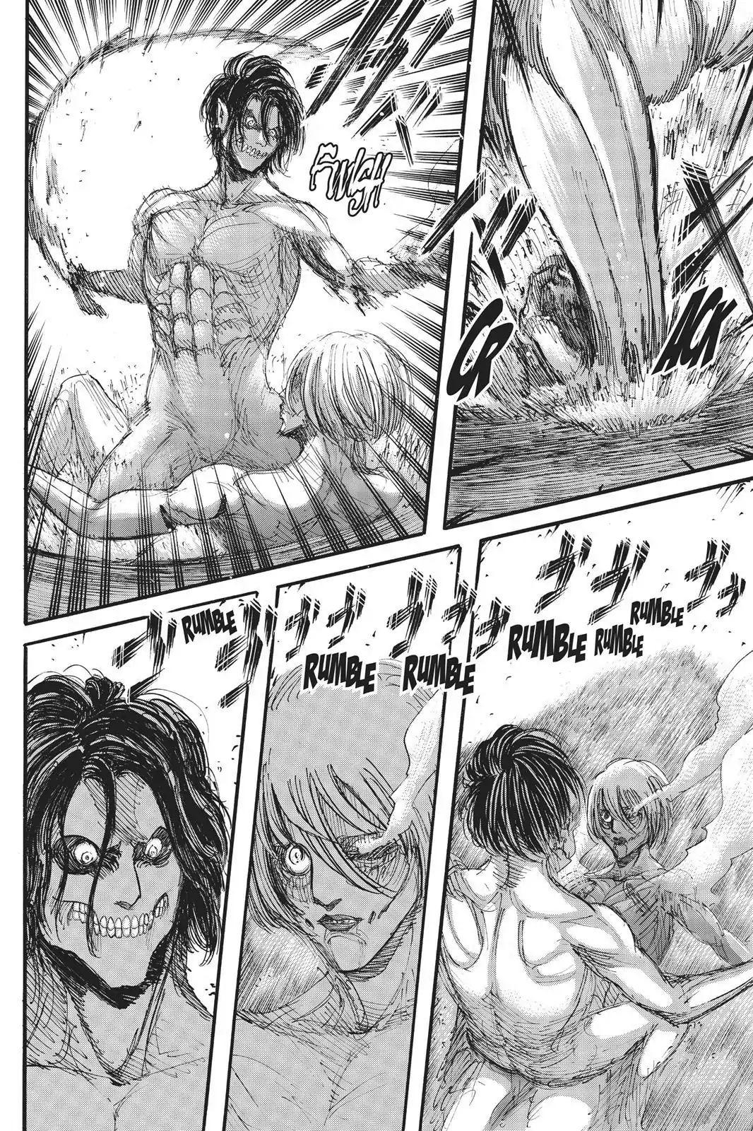 Attack on Titan Manga Manga Chapter - 29 - image 5