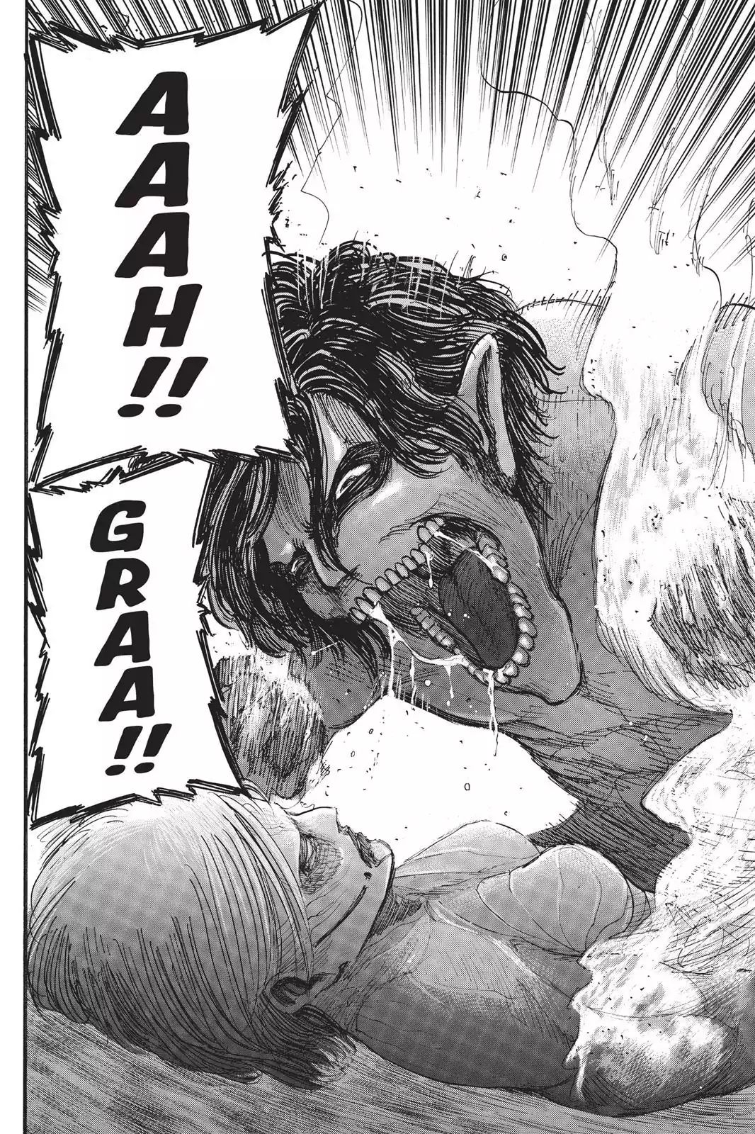 Attack on Titan Manga Manga Chapter - 29 - image 9