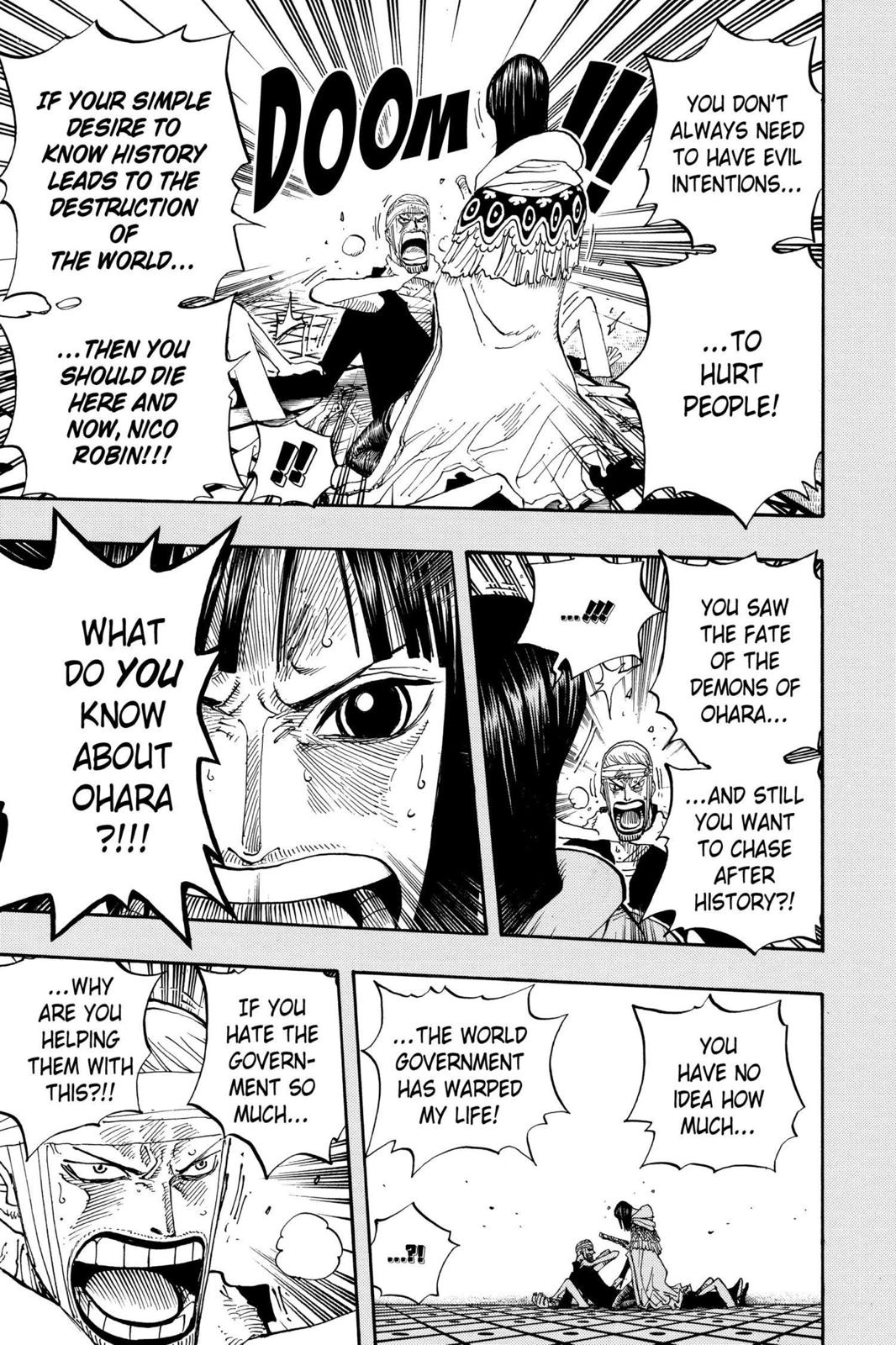 One Piece Manga Manga Chapter - 359 - image 11