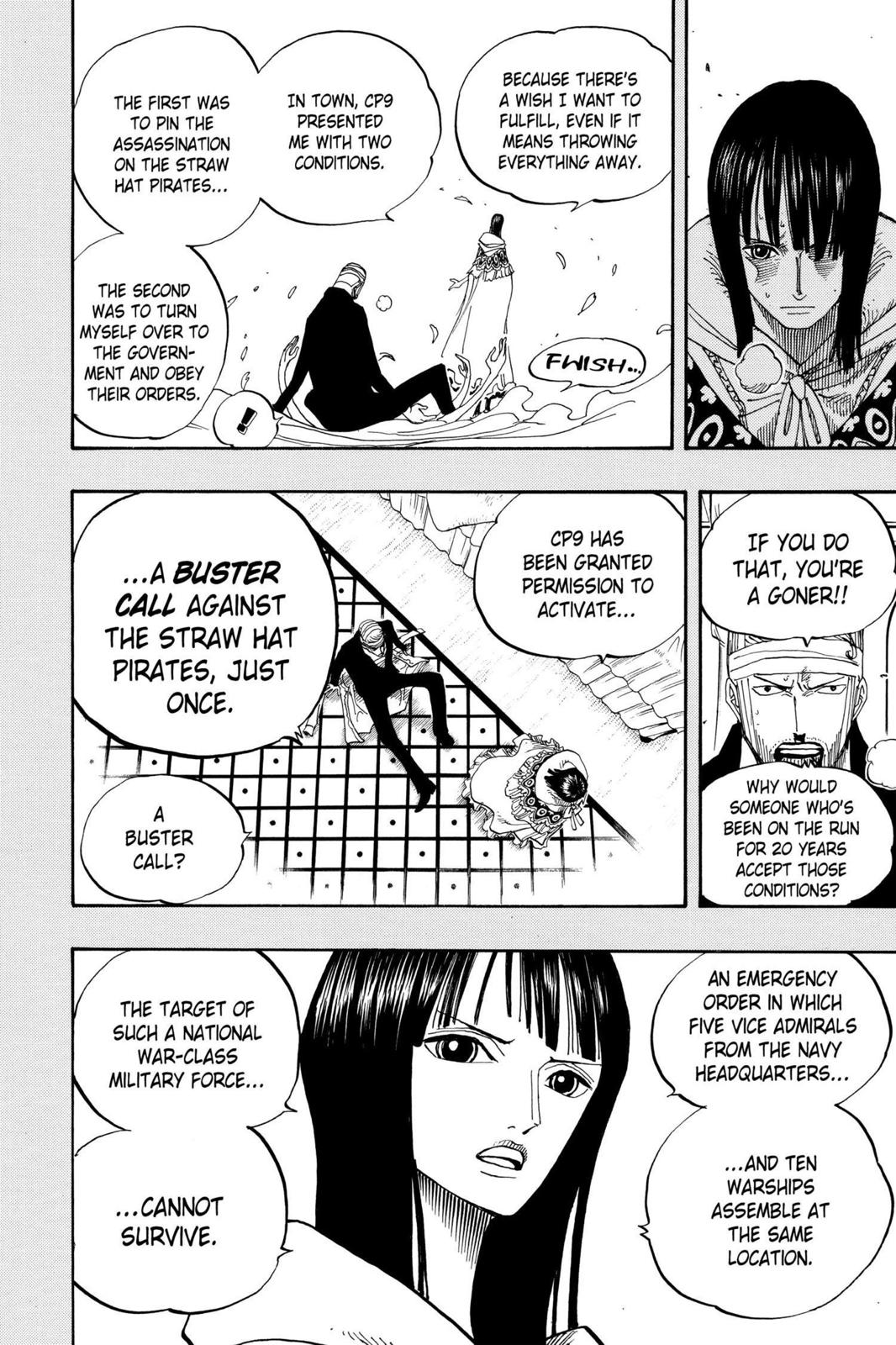 One Piece Manga Manga Chapter - 359 - image 12