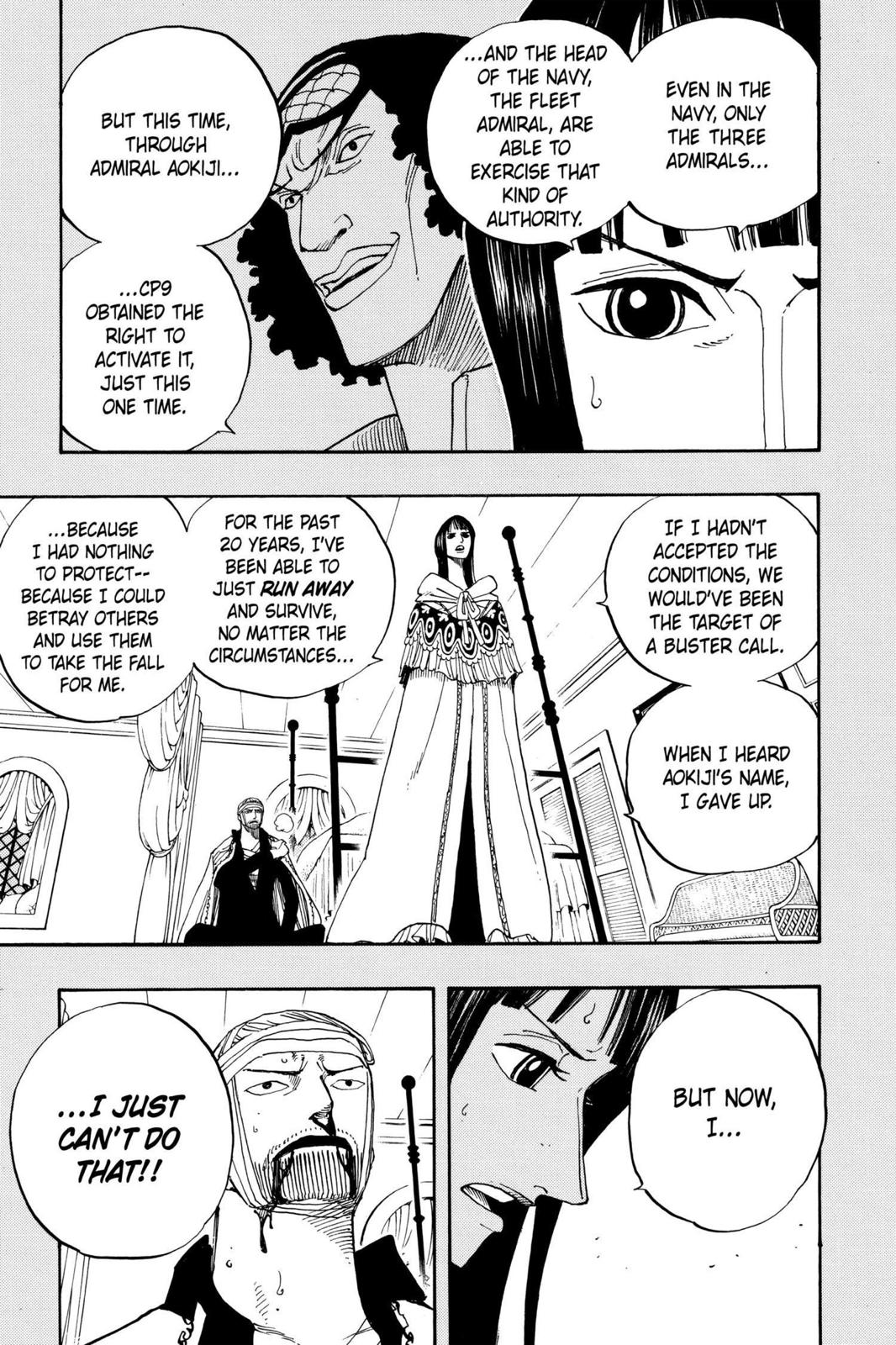 One Piece Manga Manga Chapter - 359 - image 13