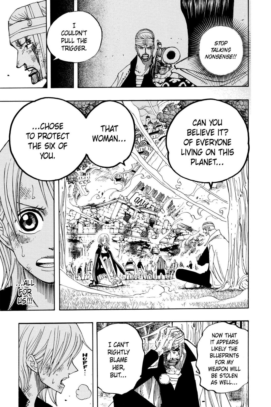 One Piece Manga Manga Chapter - 359 - image 15