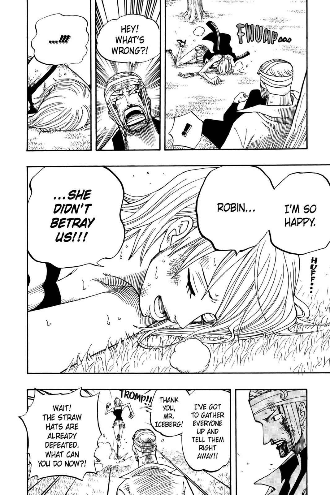 One Piece Manga Manga Chapter - 359 - image 16