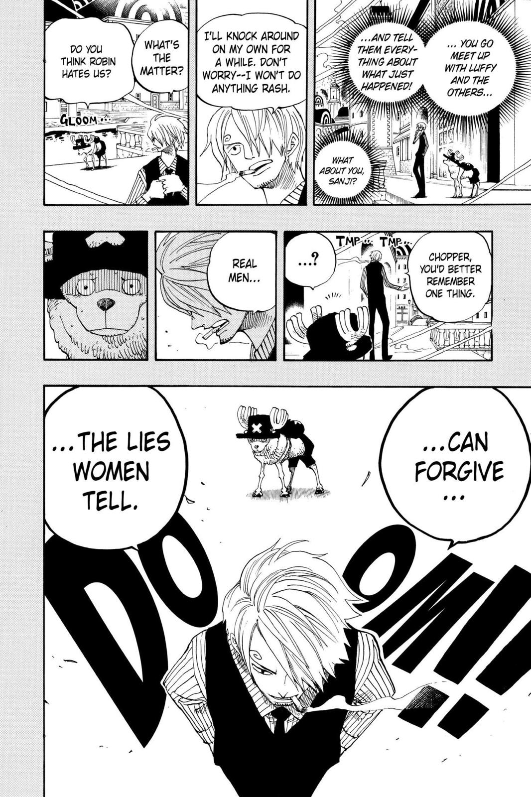 One Piece Manga Manga Chapter - 359 - image 18