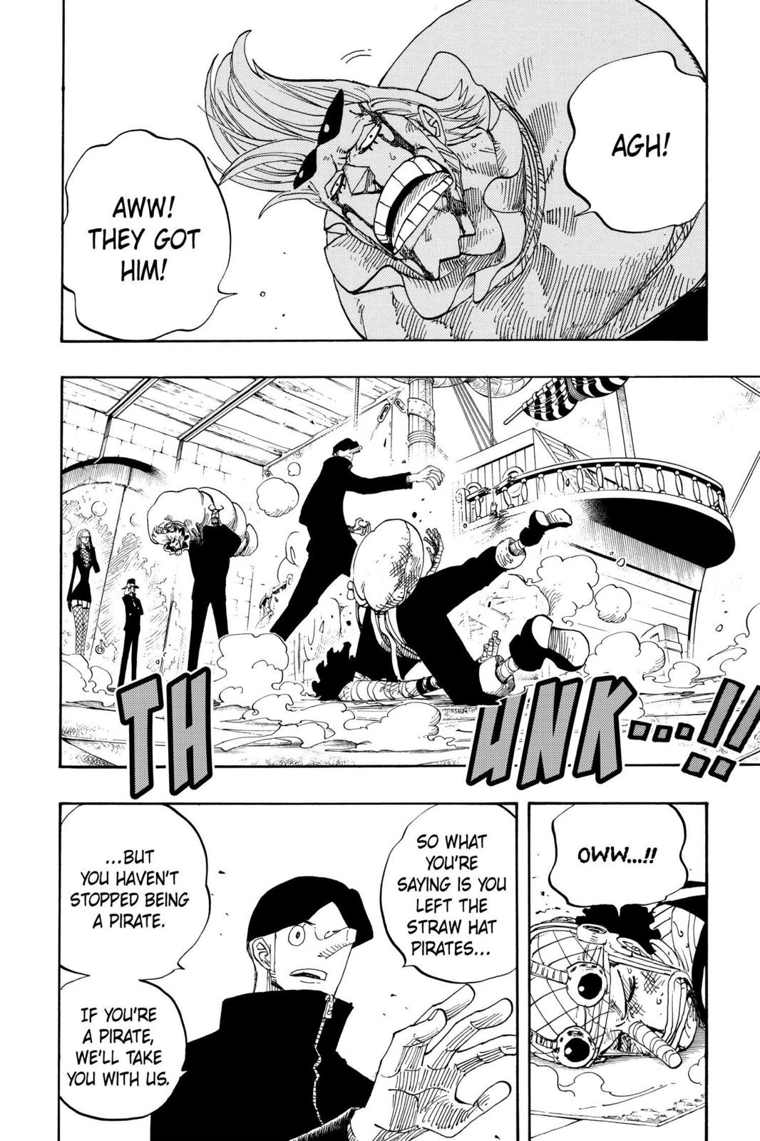 One Piece Manga Manga Chapter - 359 - image 2