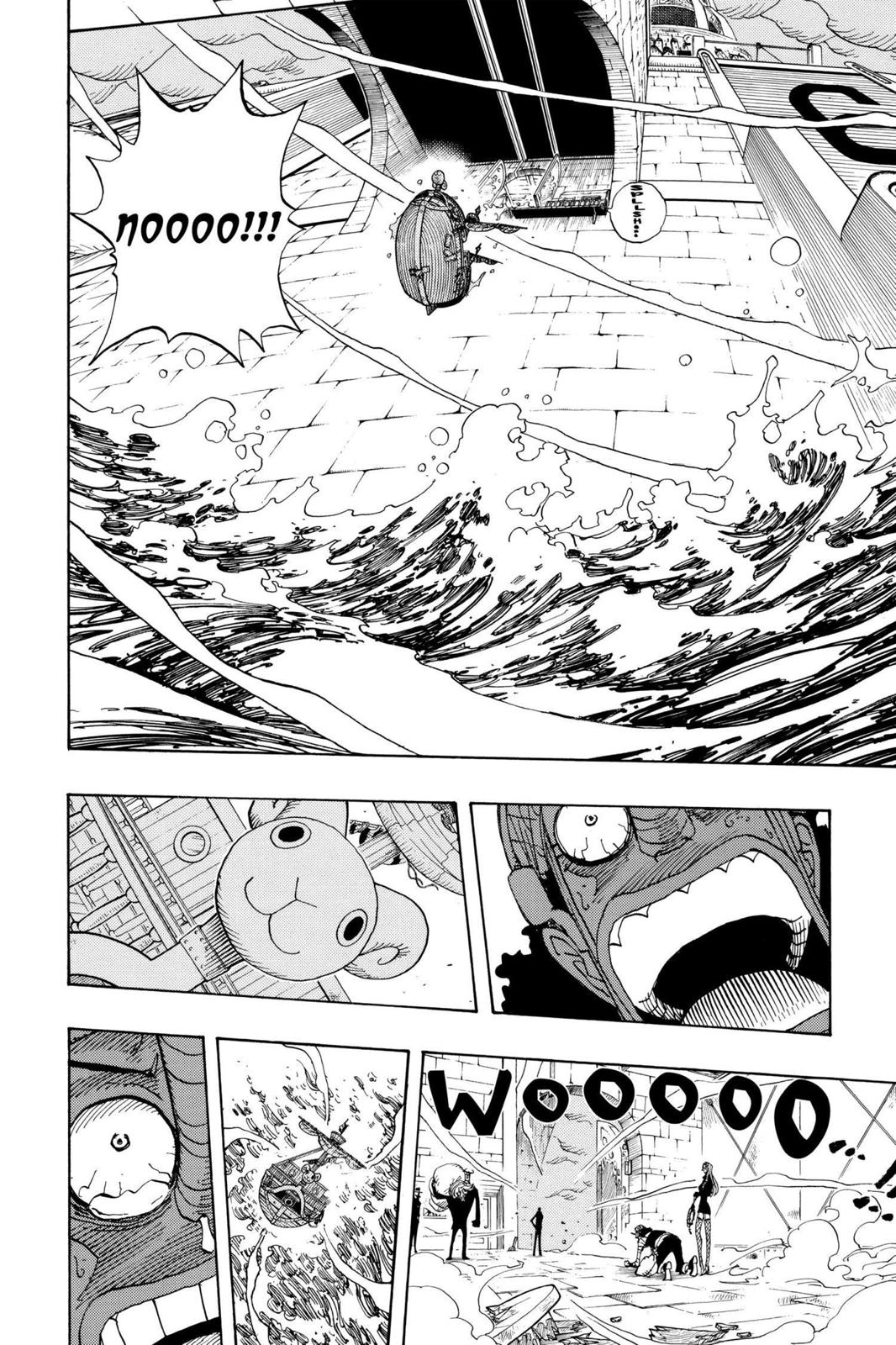 One Piece Manga Manga Chapter - 359 - image 4