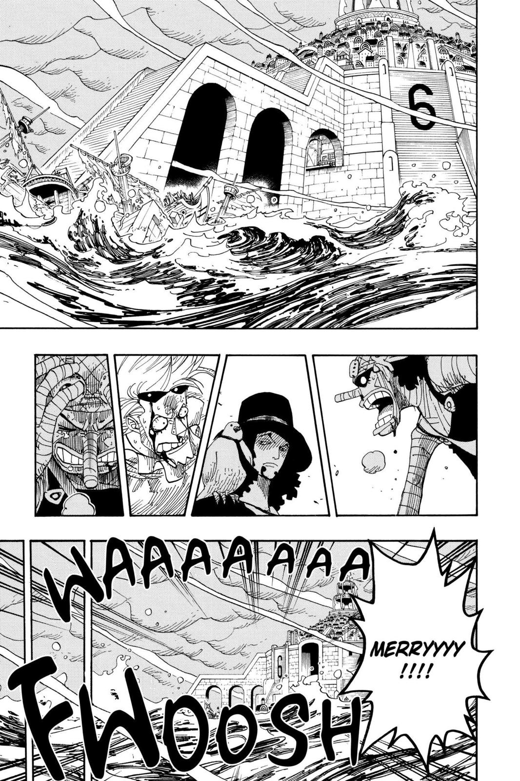 One Piece Manga Manga Chapter - 359 - image 5