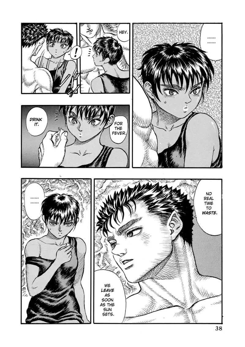 Berserk Manga Chapter - 18 - image 10