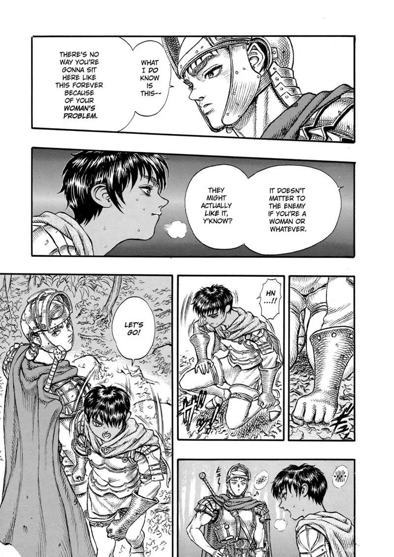 Berserk Manga Chapter - 18 - image 13
