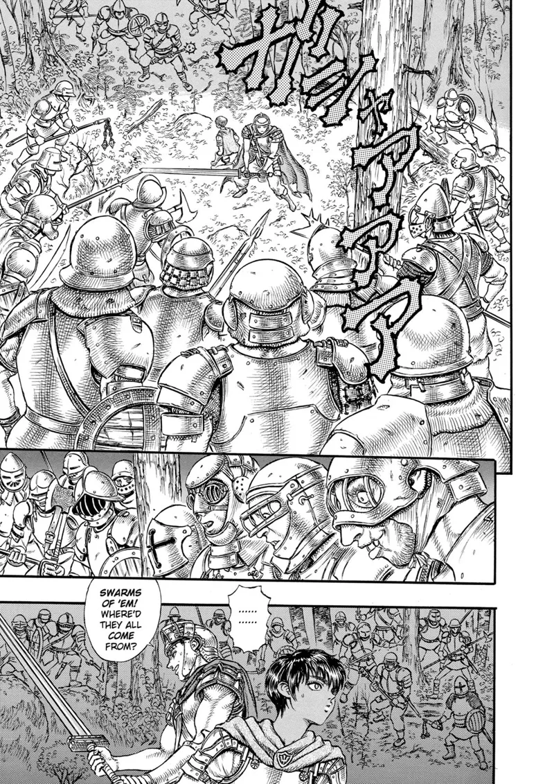 Berserk Manga Chapter - 18 - image 15