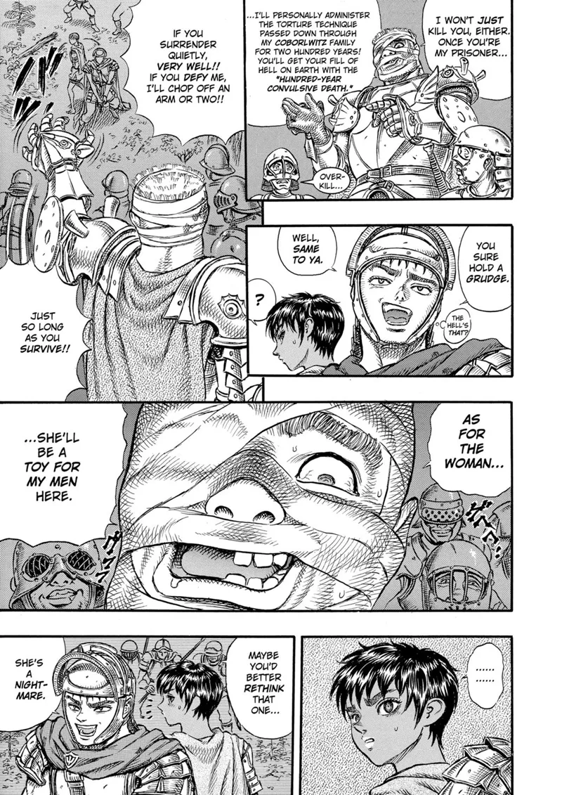 Berserk Manga Chapter - 18 - image 17